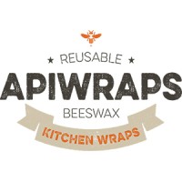 Apiwraps Beeswax logo - Similar company to Norman Mountain Biking
