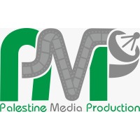 Palestine Media Production PMP logo - Similar company to Australia Palestine Mental Health Network