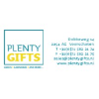 Plenty Gifts logo - Similar company to Hein, Lehmann B.V.