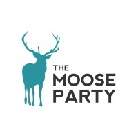 The Moose Party logo - Similar company to Fide Creative