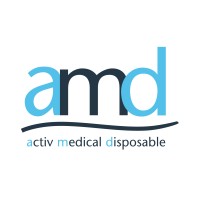 AMD Activ Medical Disposable logo - Similar company to Medtech.Co