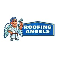 Roofing Angels logo - Similar company to Landmark Roofing