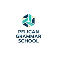 Pelican Grammar School logo - Similar company to Aquila