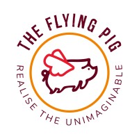 The Flying Pig logo - Similar company to The Flying Pig