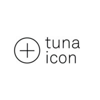 Tuna+Icon｜Tuna Fish logo - Similar company to Project 6 Studio