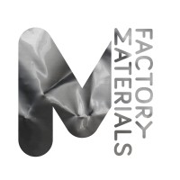 Materials Factory logo - Similar company to Studio Thomas Vailly