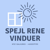 Spejl Rene Vinduer logo - Similar company to Fodbold- Og Event Aps