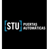 STU Puertas Automáticas logo - Similar company to Ossac - Puertas Automáticas