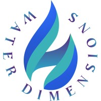 Water Dimensions .Est logo - Similar company to H2O Systems