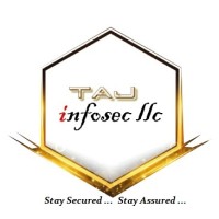 TAJ Infosec logo - Similar company to Newetrend.Com