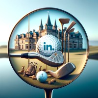 Platinum Golf Scotland logo - Similar company to Adamson Links