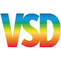 VSD Magazine logo - Similar company to Cuisine Actuelle