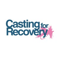 Casting for Recovery logo - Similar company to Project Healing Waters