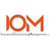 IOM logo - Similar company to Cnc Insurance Management Srl