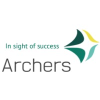 Archers logo - Similar company to World Staff