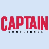 Captain Compliance logo - Similar company to Binary Flow