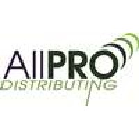 AllPRO Distributing logo - Similar company to 4Xem