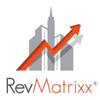 RevMatrix logo - Similar company to Revmetrix
