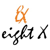 Eight-X Apparel logo - Similar company to Sonne Studio