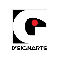 D'Signarts logo - Similar company to Arima Financial