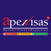 A V Immigration and Careers Consultancy Pvt Ltd (Apex Visas) logo - Similar company to Visas Avenue