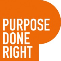 Purpose Done Right logo - Similar company to Is Integration