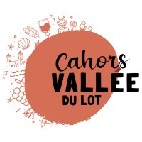 Destination Cahors - Vallée du Lot logo - Similar company to Communauté De Communes De La Vallée Du Lot Et Du Vignoble