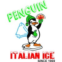 Penguin Italian Ices logo - Similar company to Yummy Açaí