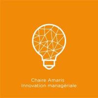 Chaire Amaris Innovation managériale logo - Similar company to Chaire Communautés D'Innovation