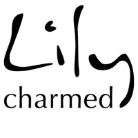 Lily Charmed logo - Similar company to With Bling
