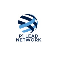 P1 Lead Network logo - Similar company to Callbox Solutions
