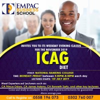 Empac Business School logo - Similar company to Litex Business Solutions Ltd