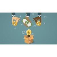 The Power of Crowdfunding logo - Similar company to Go Alberta Crowdfunding