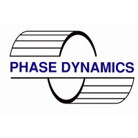 Phase Dynamics logo - Similar company to Sentech As