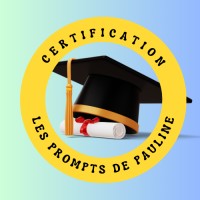 Les Prompts de Pauline logo - Similar company to Hellofidy