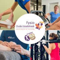 Fysio Oude IJsselstreek logo - Similar company to Consultancy United B.V.