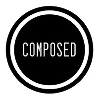 Composed Creative logo - Similar company to Mediate Bc