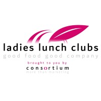 Ladies Lunch Clubs logo - Similar company to Opus Works Group