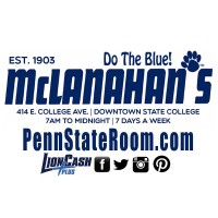 Mclanahan'S Penn State Room