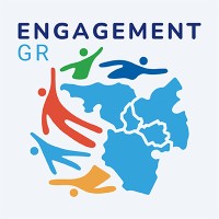Engagement'GR logo - Similar company to Interreg Connect'Ed
