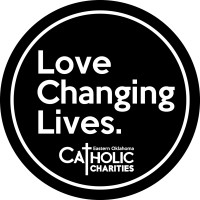 Catholic Charities of Eastern Oklahoma logo - Similar company to Gemelo Design Co.