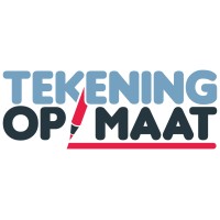 Tekening op Maat logo - Similar company to Spiekerhûs