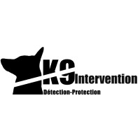 Intervention K9 logo - Similar company to Spot On K9 Detection