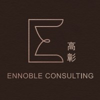 Ennoble Consulting logo - Similar company to Virtual Power Networking