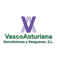 VASCO ASTURIANA DEMOLICIONES Y DESGUACES logo - Similar company to Demoliciones Ghb
