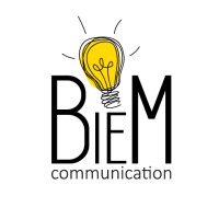 Agenzia di comunicazione BieM logo - Similar company to W & E Srl - Agenzia Di Comunicazione