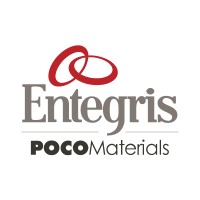 Entegris | POCO Materials logo - Similar company to Mwi, Inc. - Leading The Carbon & Graphite Industry