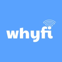 WhyFi logo - Similar company to Cloudifi
