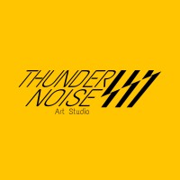 Thunder Noise logo - Similar company to Crowdence