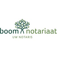 Boom Notariaat logo - Similar company to Ad Valvas